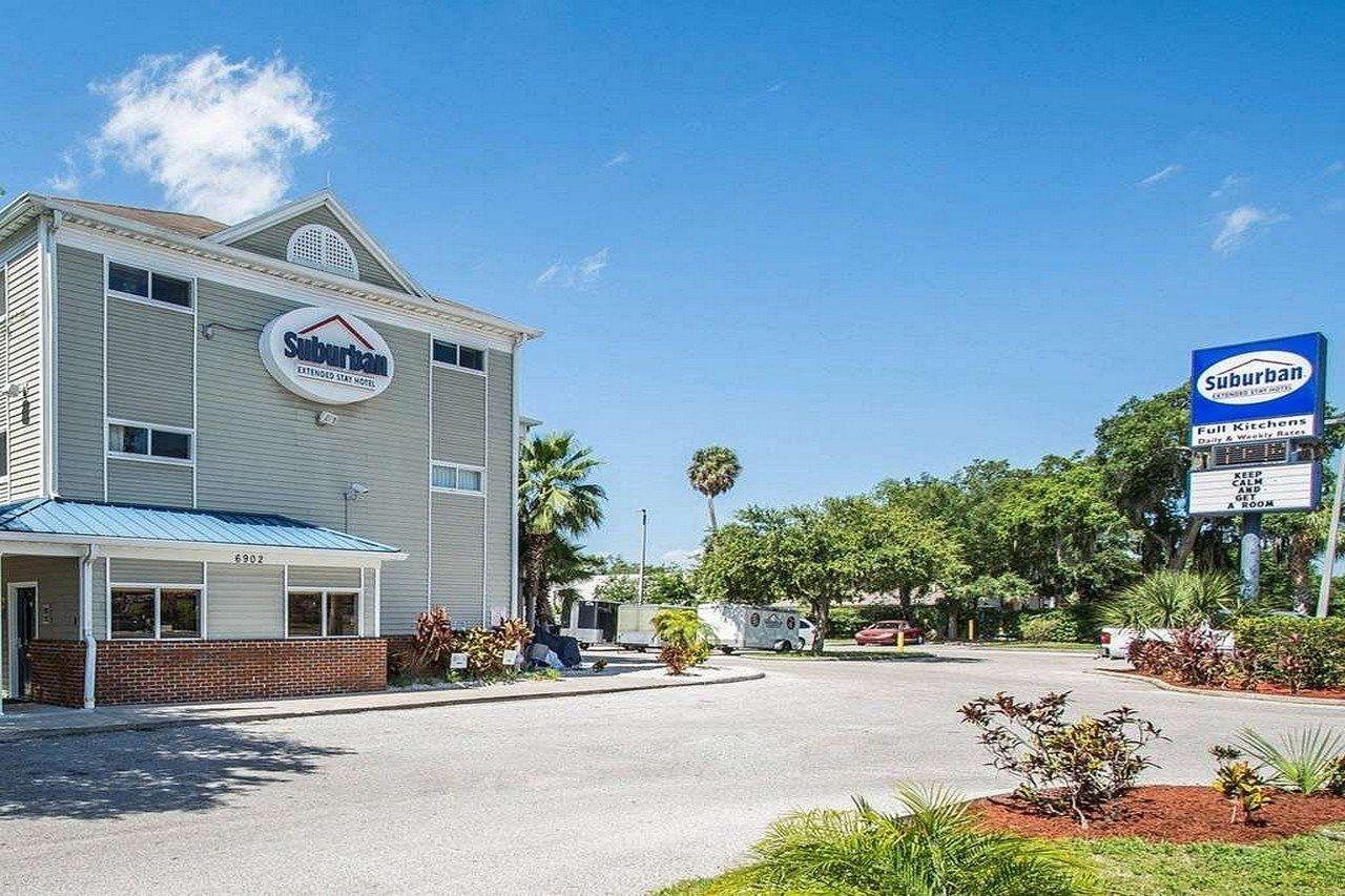 Tampa Bay Extended Stay - Airport Esterno foto