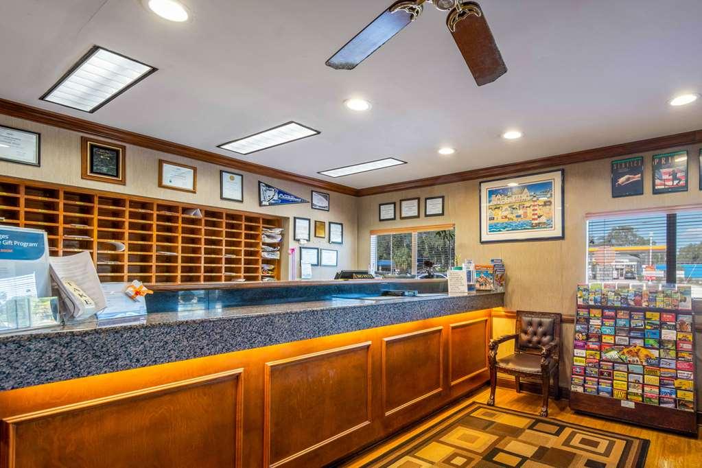 Tampa Bay Extended Stay - Airport Interno foto